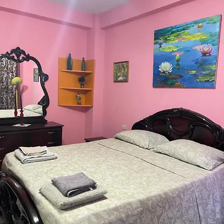 Tranquil Urban Space Apartment Tirana