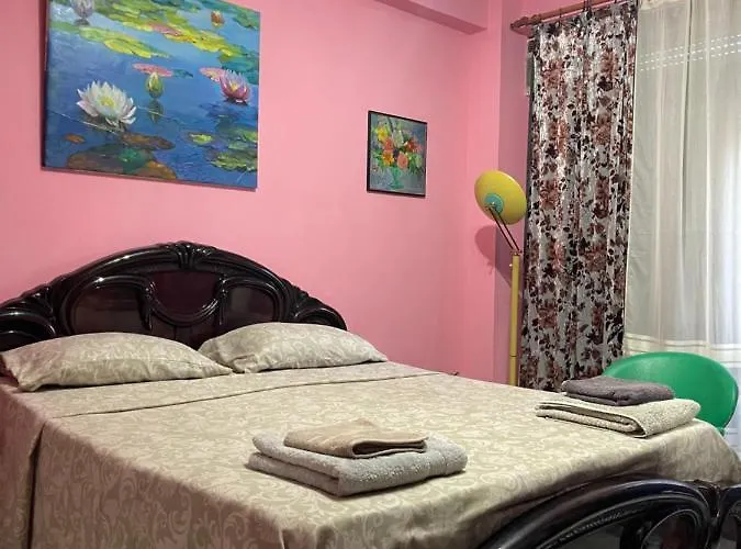 Tranquil Urban Space