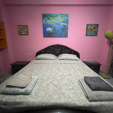 Tranquil Urban Space 公寓