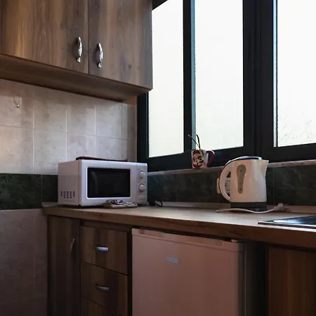 Apartamento Tranquil Urban Space *