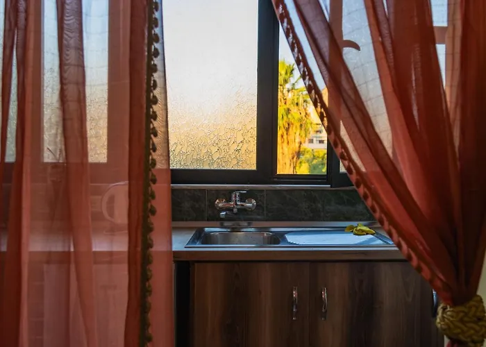 Appartement Tranquil Urban Space
