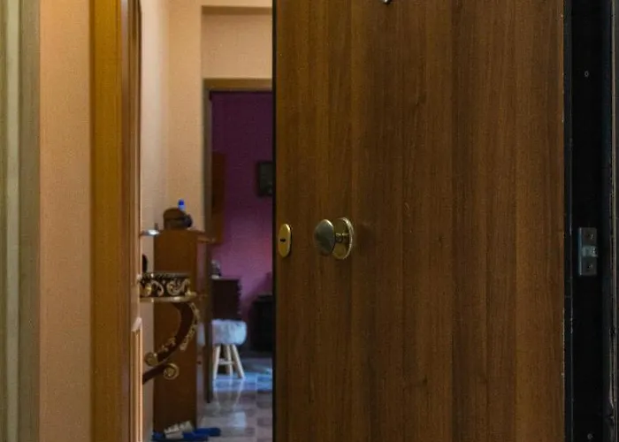 Apartamento Tranquil Urban Space