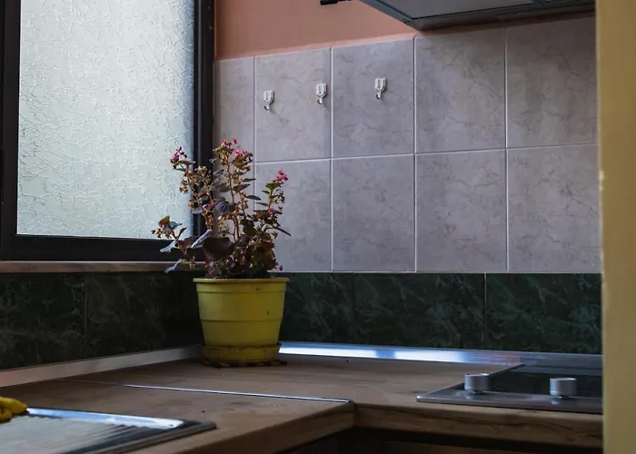 Tranquil Urban Space Appartement Tirana