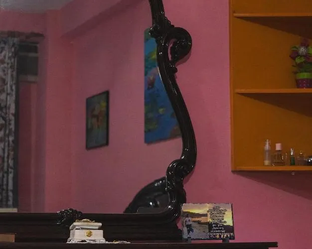 Tranquil Urban Space * Tirana