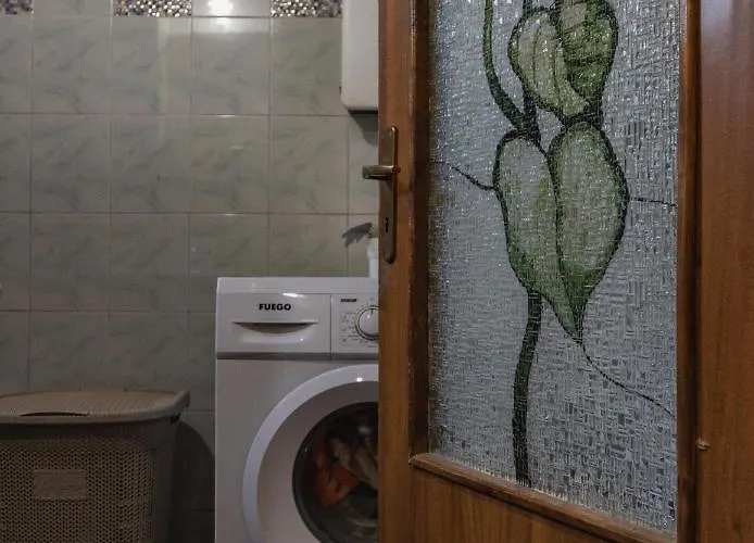 Appartement Tranquil Urban Space Tirana