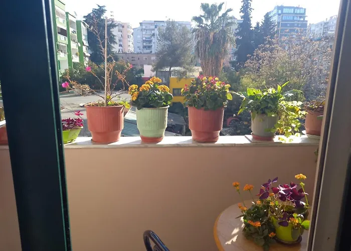 Apartamento Tranquil Urban Space